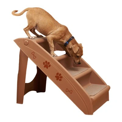 Escaliers pour chiens