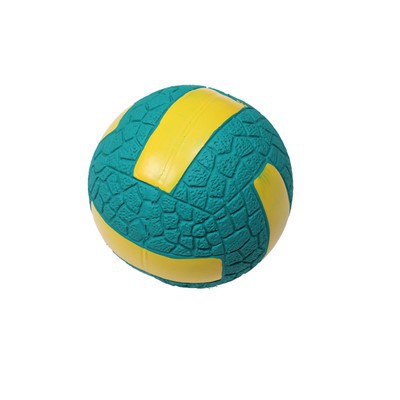 Jouet pour chien en forme de balle en latex souple